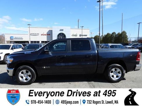 Used 2021 RAM 1500 Big Horn AWD/4WD image 2