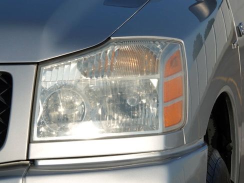 Used 2004 Nissan Titan XE w/ (PRF) Preferred Pkg AWD/4WD image 52