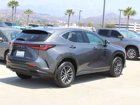 Certified 2025 Lexus NX 250 FWD w/ Accessory Package (2T) image 21