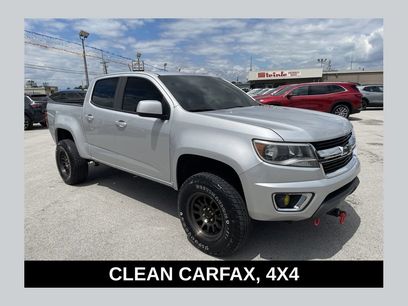 Used 2020 Chevrolet Colorado W/T w/ Custom Special Edition