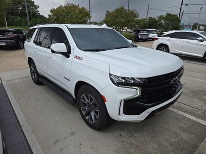 Used 2023 Chevrolet Tahoe Z71 w/ Off-Road Capability Package