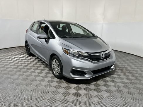 Used 2019 Honda Fit LX image 2
