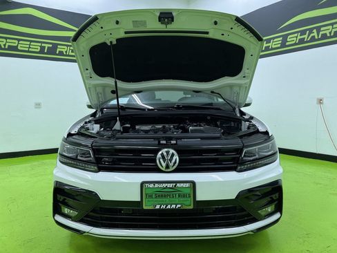 Used 2020 Volkswagen Tiguan SEL Premium R-Line AWD/4WD image 4