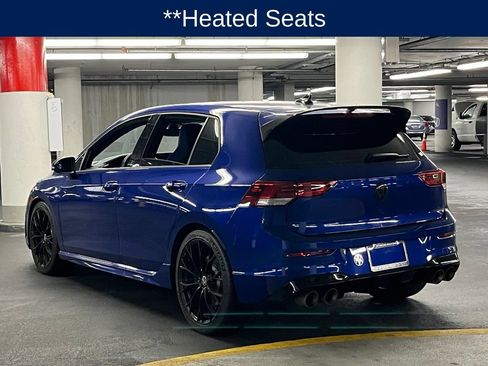 Used 2025 Volkswagen Golf R Black Edition AWD/4WD image 5
