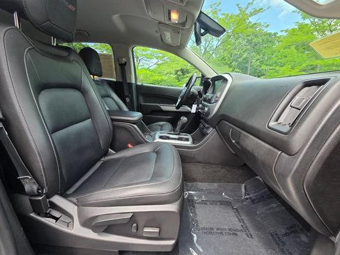 Used 2018 Chevrolet Colorado ZR2 AWD/4WD image 12