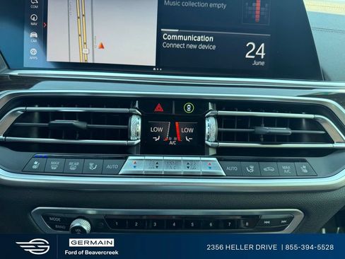 Used 2019 BMW X5 xDrive40i w/ Executive Package AWD/4WD image 21