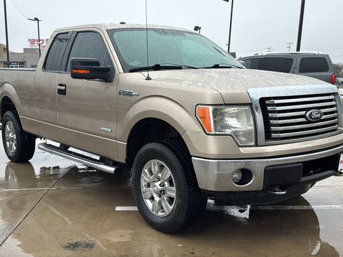 Used 2012 Ford F150 XLT w/ XLT Chrome Pkg image 3