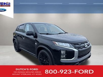 Used 2022 Mitsubishi Outlander Sport LE