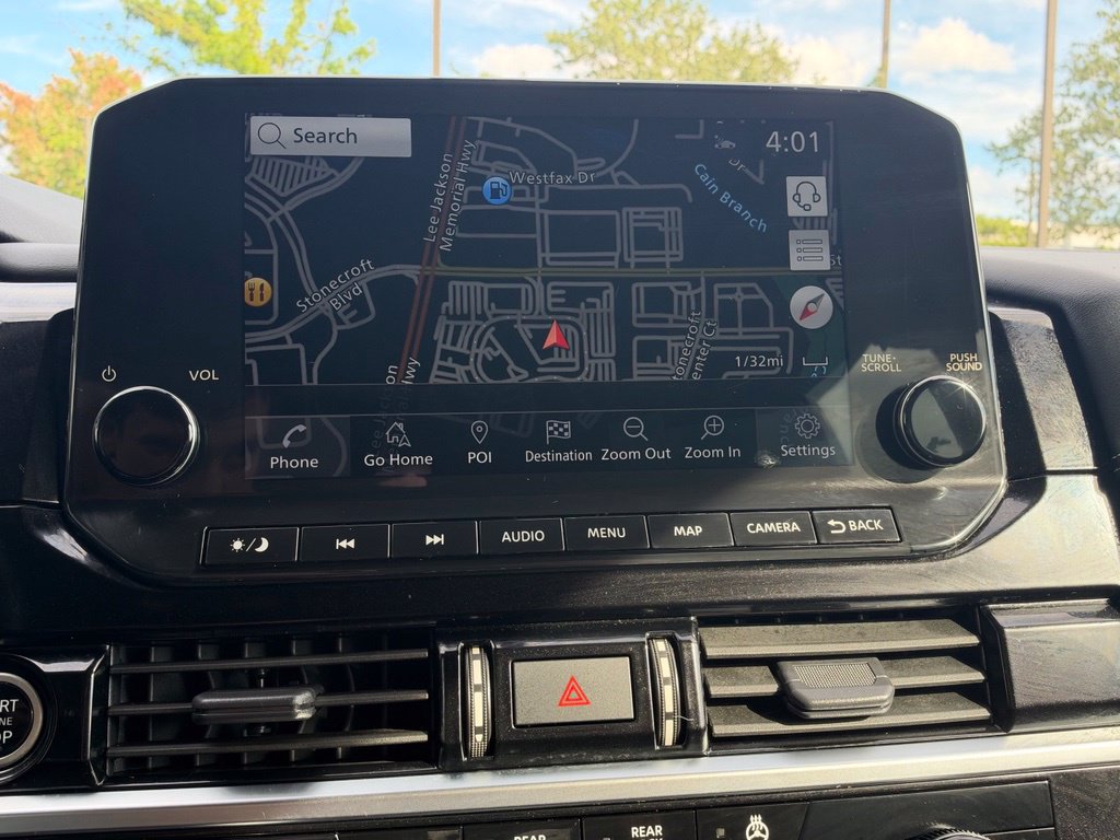 Used 2023 Nissan Pathfinder Platinum AWD/4WD image 26