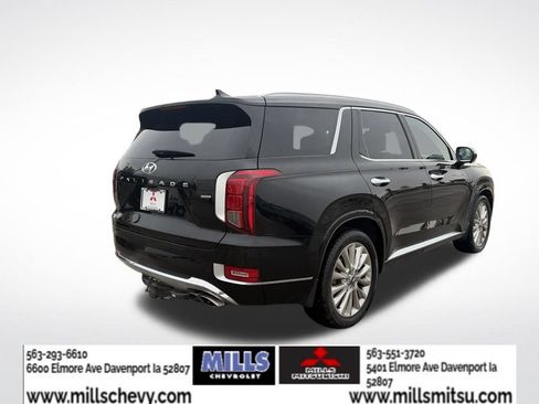 Used 2020 Hyundai Palisade Limited AWD/4WD image 5