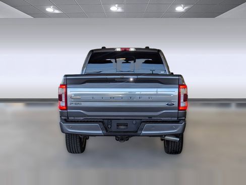 Certified 2021 Ford F150 Limited image 10