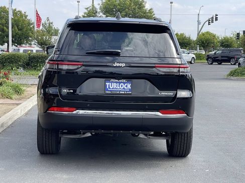 New 2026 Jeep Grand Cherokee Laredo AWD/4WD image 7