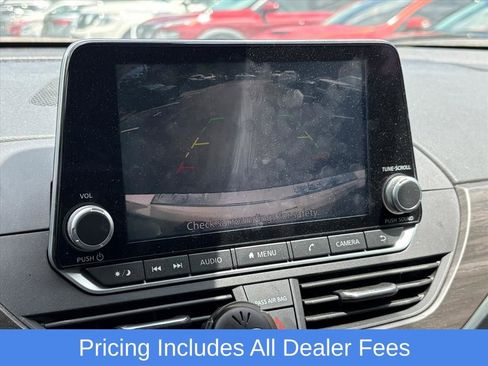 Used 2023 Nissan Altima 2.5 SV FWD image 9