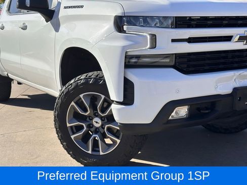 Used 2021 Chevrolet Silverado 1500 RST w/ Texas Edition Plus image 4