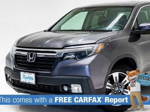 Used 2019 Honda Ridgeline RTL image 2