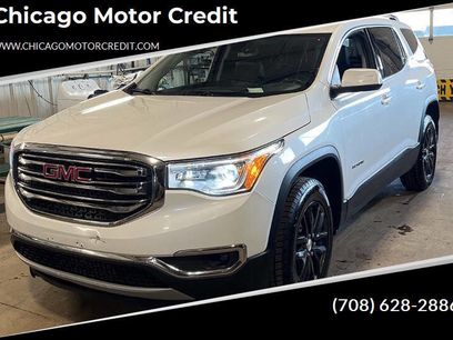 Used 2019 GMC Acadia SLT