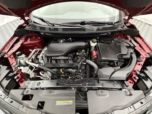 Used 2018 Nissan Rogue Sport SV w/ SV All-Weather Package image 21