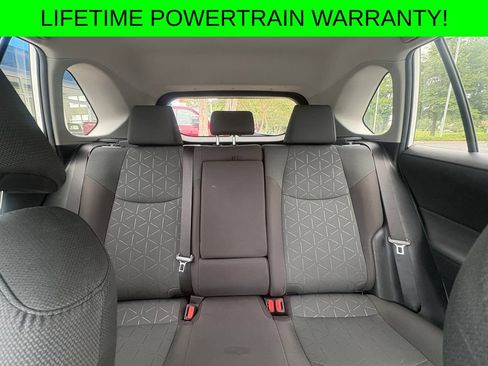 Used 2024 Toyota RAV4 XLE AWD/4WD image 13
