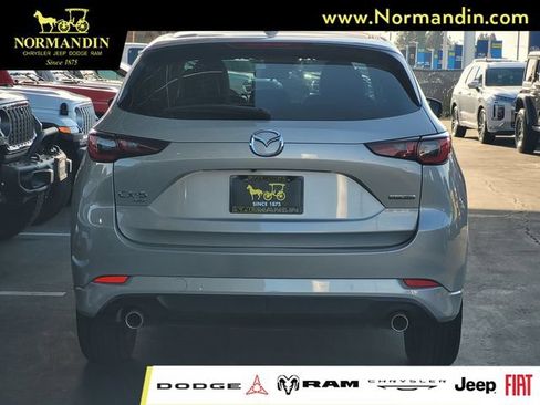 Used 2025 MAZDA CX-5 AWD 2.5 S w/ Select Package image 4