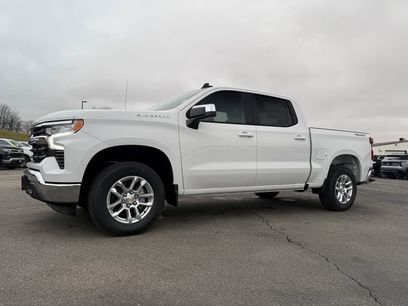 New 2026 Chevrolet Silverado 1500 LT