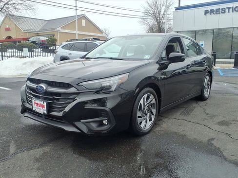 Certified 2024 Subaru Legacy Limited image 7