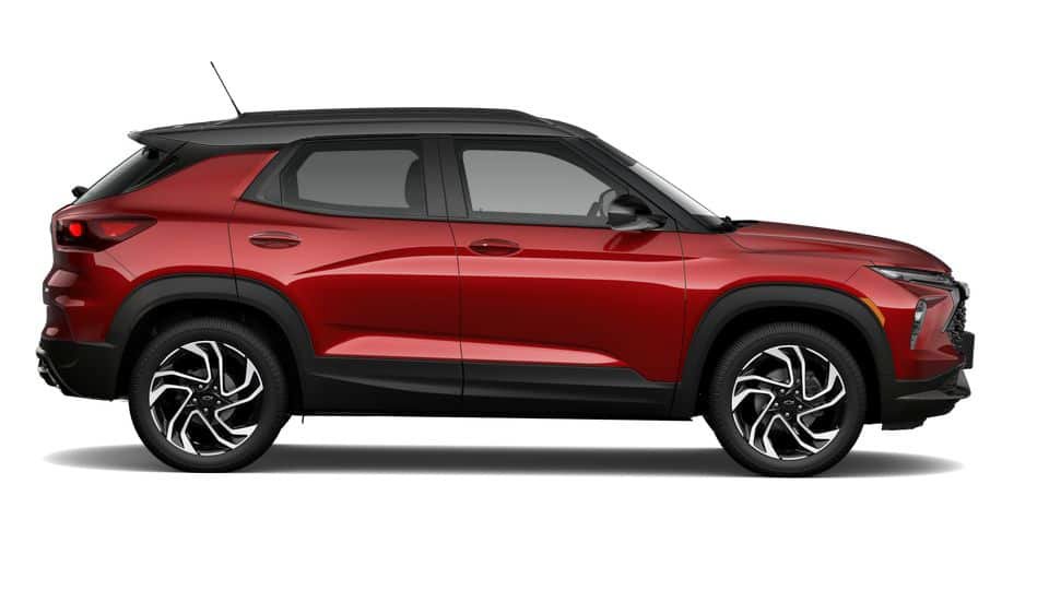 New 2026 Chevrolet TrailBlazer RS FWD image 58