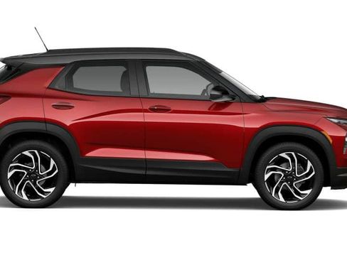 New 2026 Chevrolet TrailBlazer RS FWD image 58