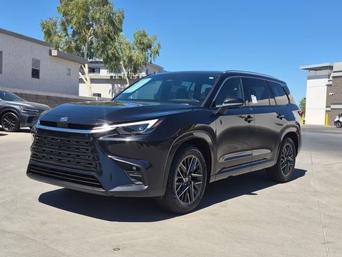 New 2026 Lexus TX 350 FWD image 8