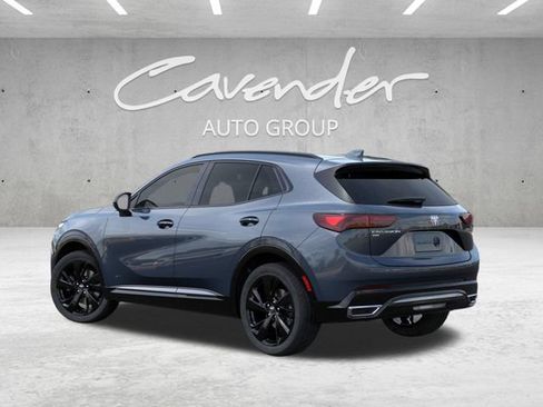 New 2026 Buick Envision Sport Touring AWD/4WD image 4