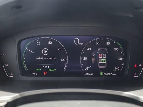 New 2026 Honda Civic Sport Touring image 12
