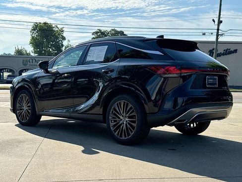 Used 2023 Lexus RX 350 FWD w/ Cold Area Package image 6