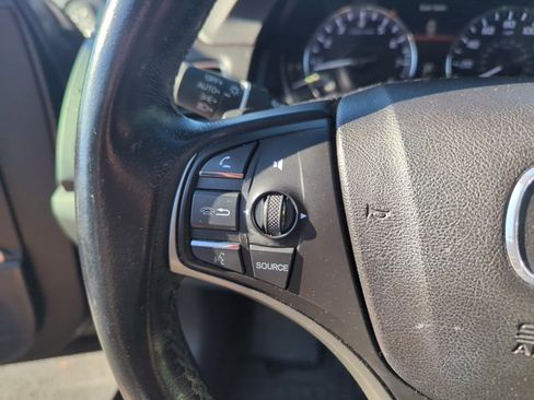 Used 2014 Acura RLX image 12