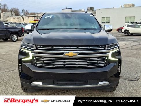 Certified 2024 Chevrolet Suburban Premier AWD/4WD image 3