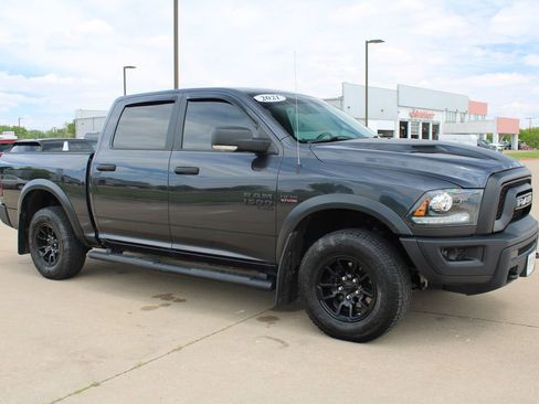 Used 2021 RAM 1500 Classic Warlock AWD/4WD image 3
