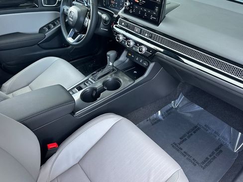 New 2026 Honda Civic Sport Touring image 16