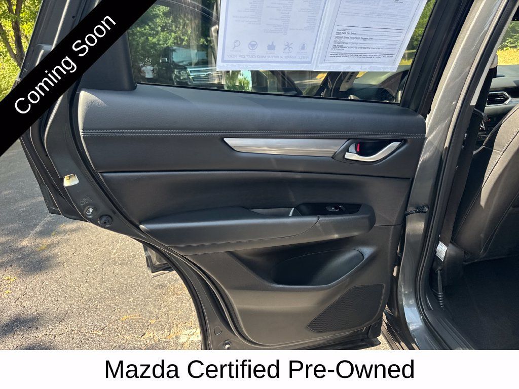 Certified 2024 MAZDA CX-5 AWD 2.5 S w/ Preferred Package image 77