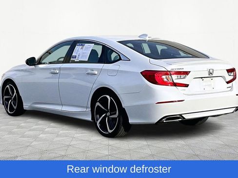 Used 2020 Honda Accord Sport image 6