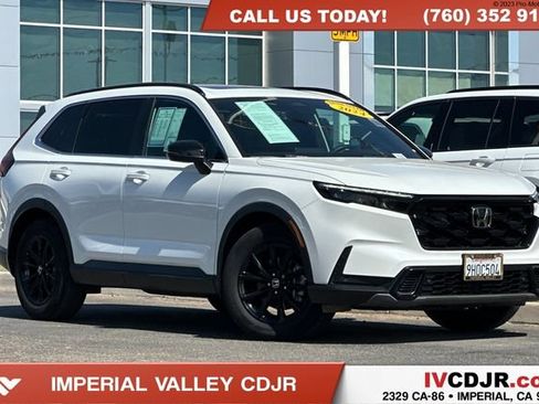 Used 2024 Honda CR-V Sport-L image 1