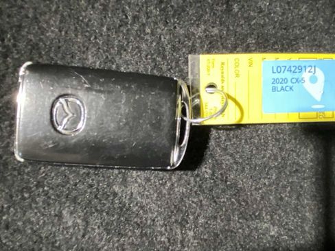 Used 2020 MAZDA CX-5 Touring image 20