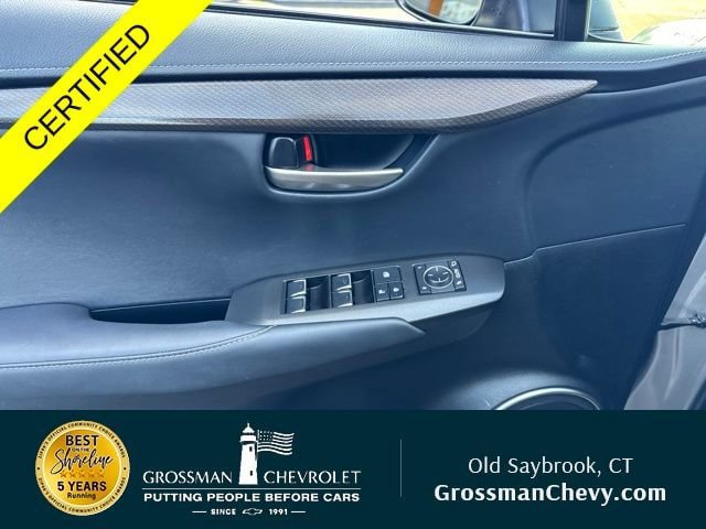 Used 2021 Lexus NX 300h AWD w/ Accessory Package 2 image 10