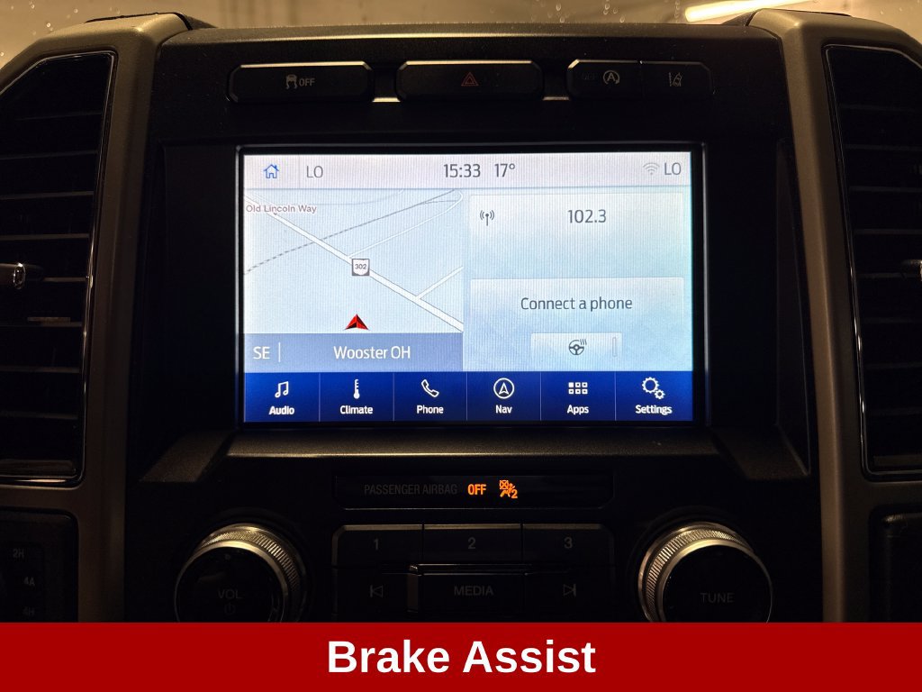 Used 2020 Ford F150 Lariat w/ Equipment Group 502A Luxury AWD/4WD image 12