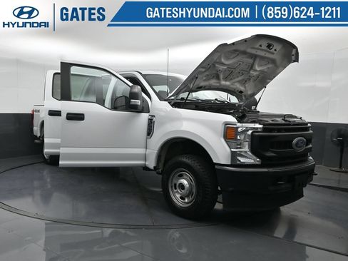 Used 2022 Ford F350 XL w/ Power Equipment Group AWD/4WD image 50