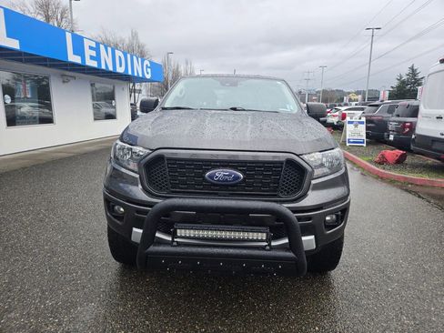 Used 2020 Ford Ranger XLT w/ Equipment Group 301A Mid image 2
