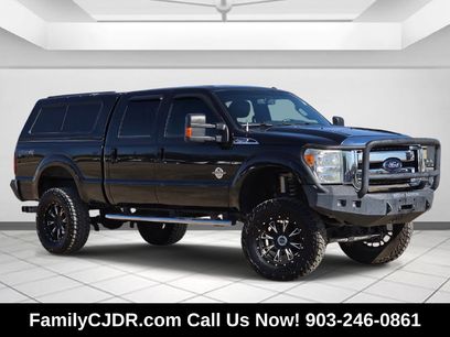 Used 2014 Ford F250 Lariat w/ Lariat Interior Package
