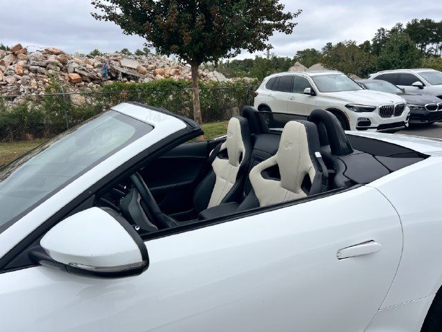 Used 2016 Jaguar F-TYPE R AWD/4WD image 34