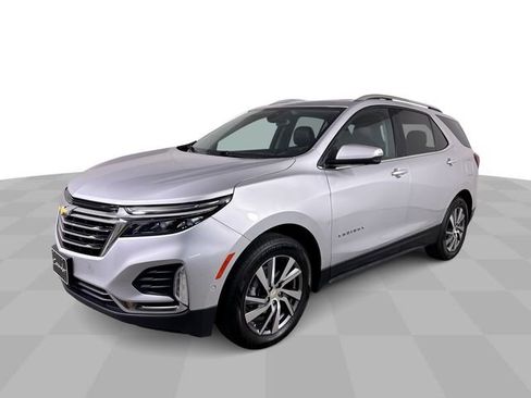 Used 2022 Chevrolet Equinox Premier AWD/4WD image 4