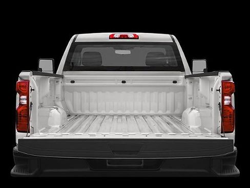 Used 2022 Chevrolet Silverado 2500 W/T w/ WT Fleet Convenience Package RWD image 31