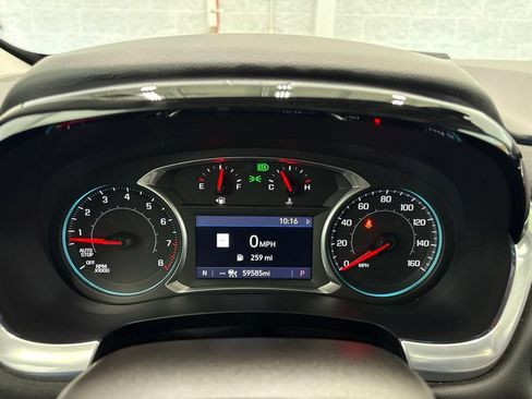 Used 2021 Chevrolet Traverse High Country AWD/4WD image 41
