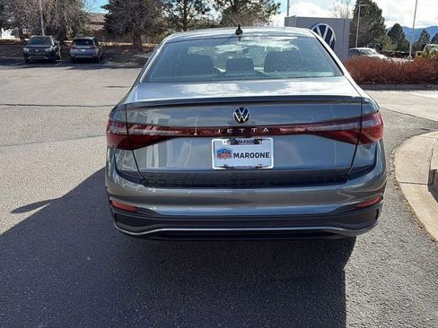 New 2026 Volkswagen Jetta Sport FWD image 5