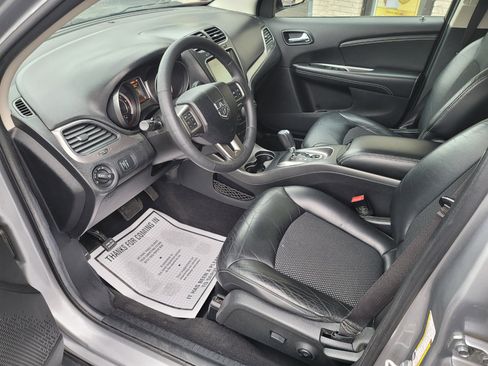 Used 2016 Dodge Journey Crossroad image 8